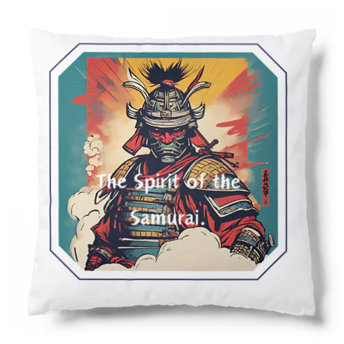 SAMURAI魂！ Cushion