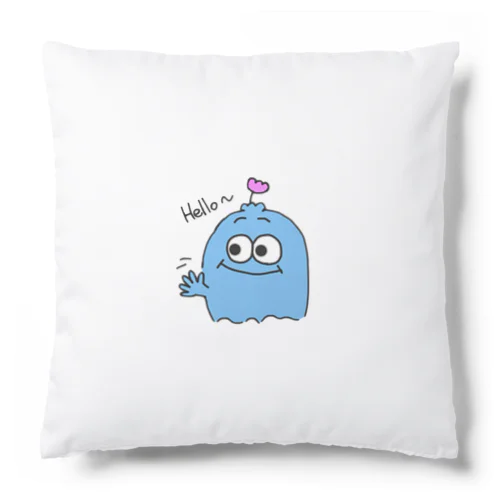 ニコぶるHello Cushion