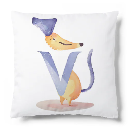 子リスのVIC Cushion