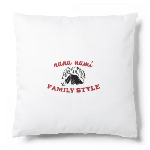 family style Cushion