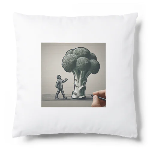 🥦アドバイスください Cushion