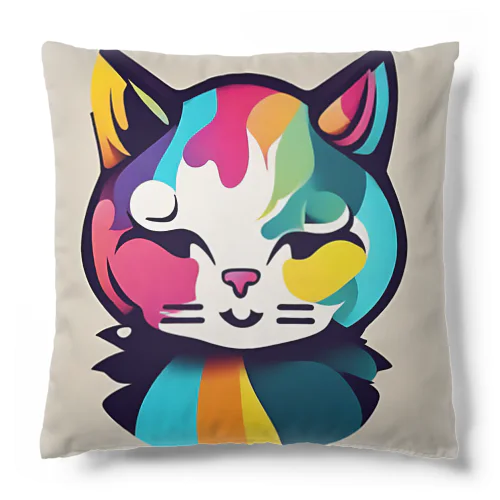 夢猫 Cushion