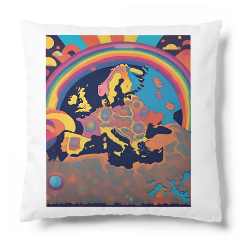 Europe Cushion