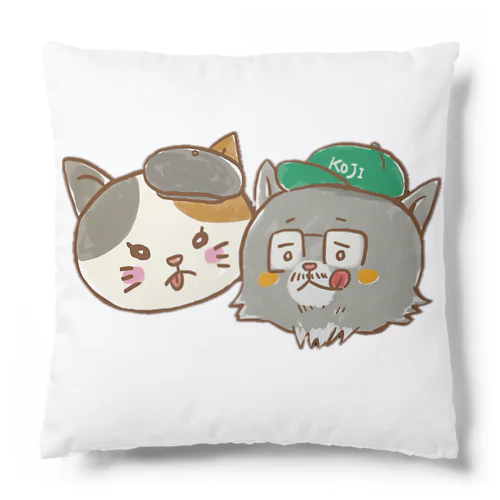 コジカナネコ Cushion