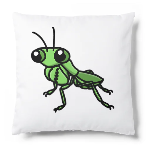 カマキリのイノルちゃん Cushion