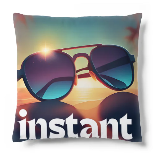 instantサングラス Cushion