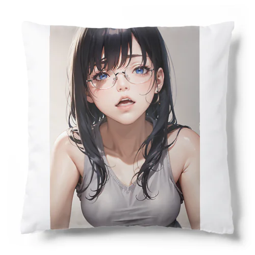 黒髪美少女　美鈴ちゃん２ Cushion