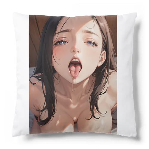 黒髪美少女　美鈴ちゃん４ Cushion