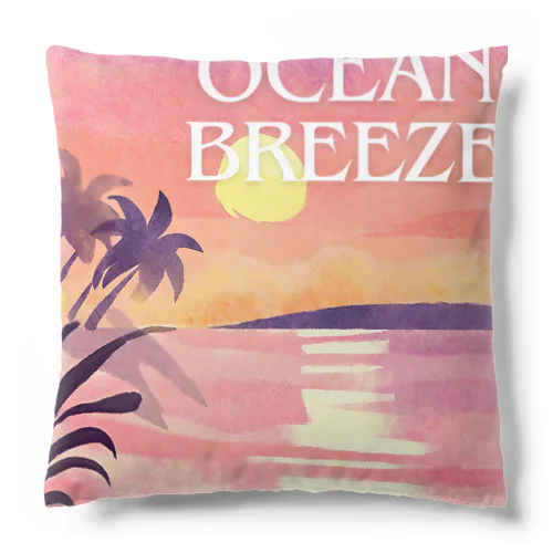 Ocean breeze Cushion