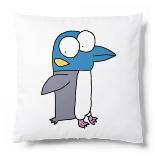 ペンギン（暑いの苦手） Cushion