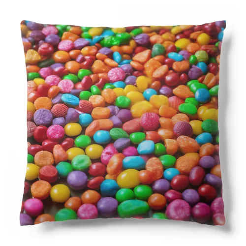 しあわせなチョコレートたち Cushion