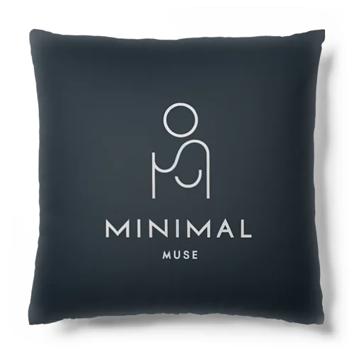 Minimal Muse Cushion