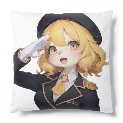 トガリネズミの女の子　エミリー Cushion