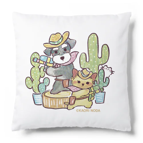 「ワンシーン」 Cushion