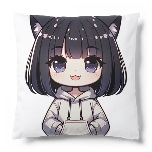 冷静なミュウ Cushion