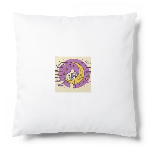 夜のロマンチックな光景！ Cushion