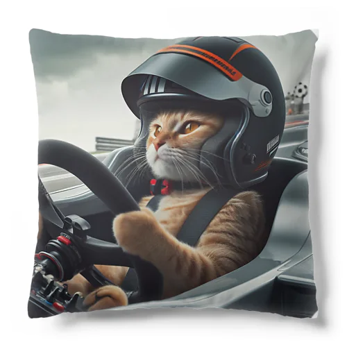 キャットレーサー Cushion