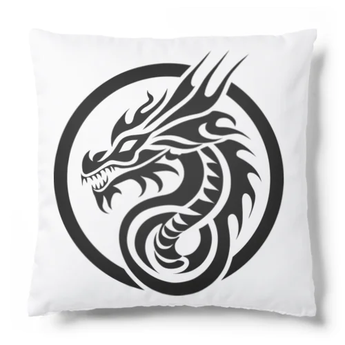 ドラゴンの紋章 Cushion