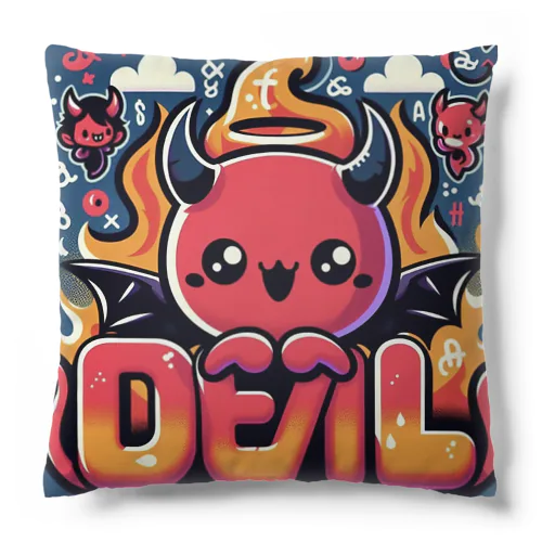 DEVIL Cushion