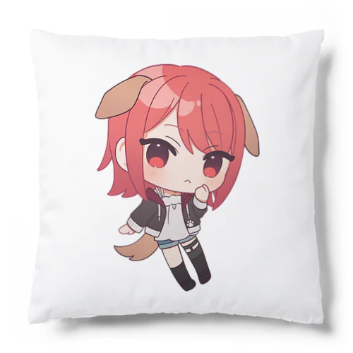 SDこてつむむむ Cushion
