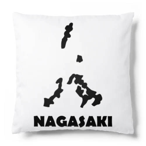 ４７都道府県グッズ(長崎県) Cushion