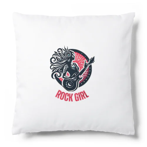 ROCK GIRL Cushion