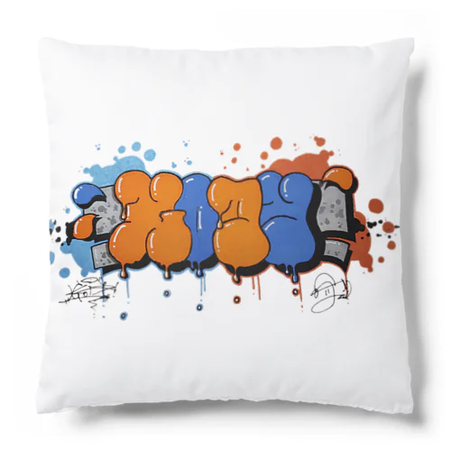 kody-Graffiti- Cushion