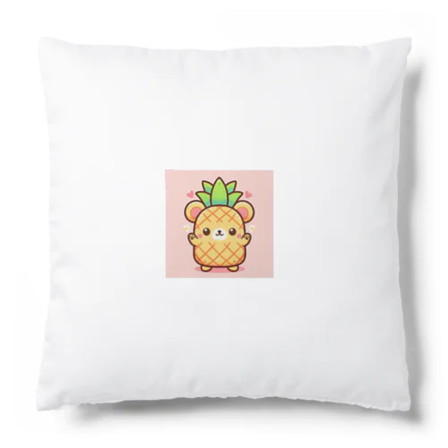 【ランチアニマル's】第5弾：パイナップル🍍 Cushion