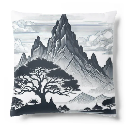 甲賀の里 Cushion