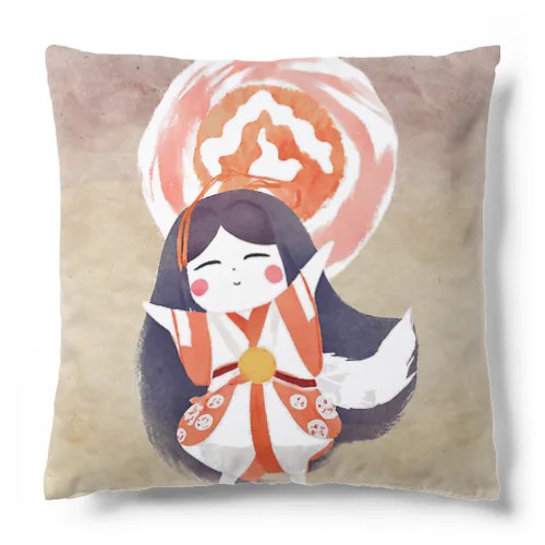 女神ちゃん Cushion