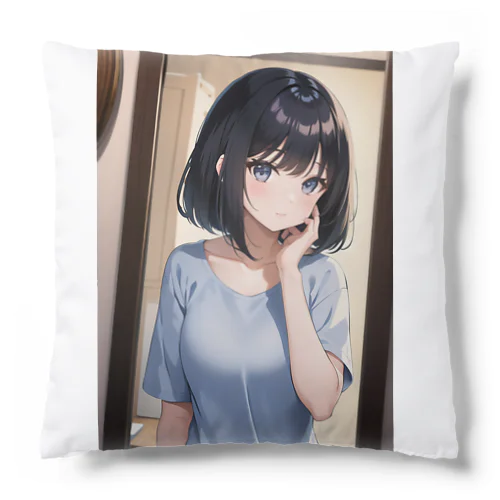 透明感 Cushion