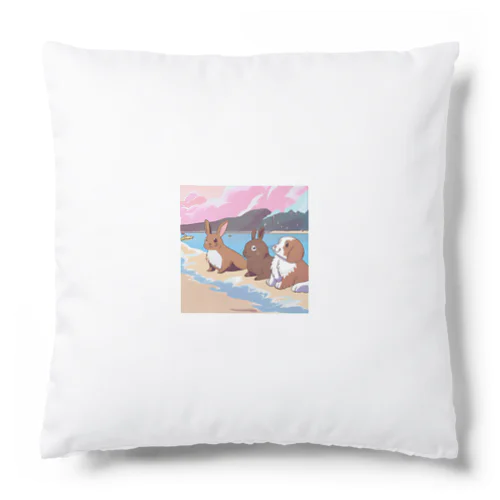 ビーチアニマル Cushion