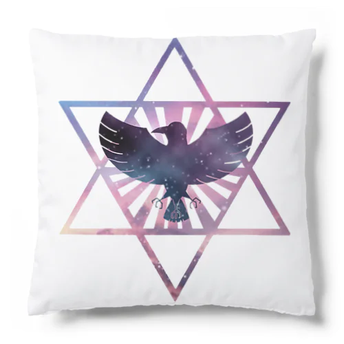 YATAGARASU✡︎CUP オフィシャルグッズ Cushion