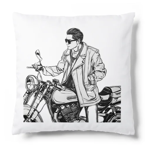 ライダーズ・エレガンス Cushion