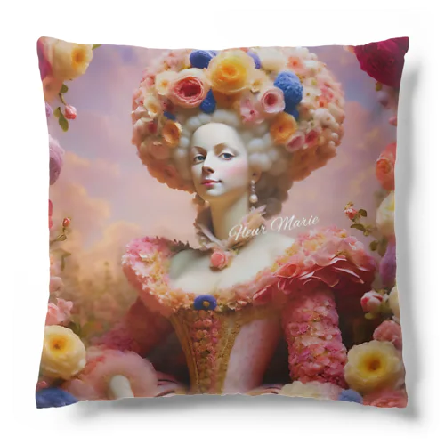 Fleur Marie 「フルール・マリー」 Cushion