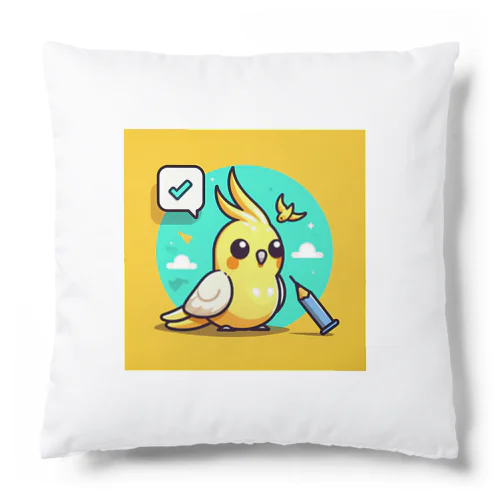 オカメインコ Cushion