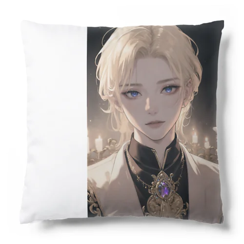 イケメン！吸血鬼 Cushion