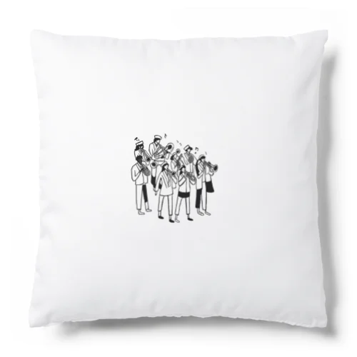 吹奏楽部 Cushion