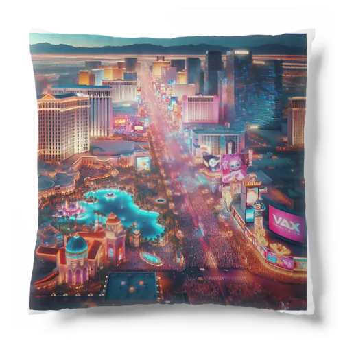 景色コレクション Cushion