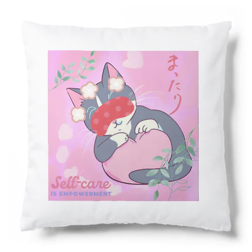 まったりネコ Cushion