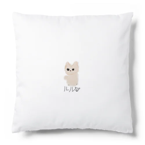 昨日見た犬 Cushion