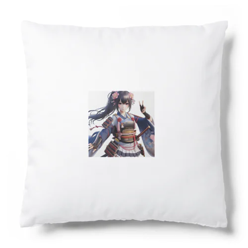 戦闘ガール Cushion