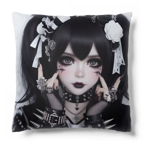 「ミスティック・メロディ」 Cushion