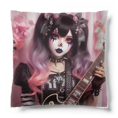 「闇夜のギターヒロイン」 Cushion