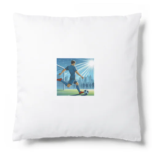 サッカー Cushion