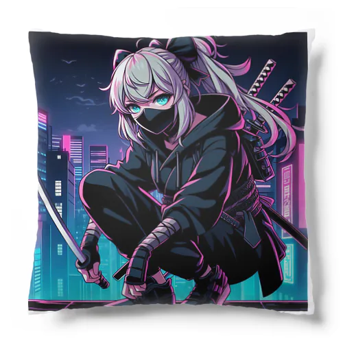 TOKYO KUNOICHI Cushion