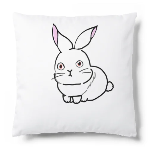 KIDS RABBIT_1 Cushion