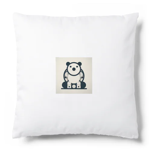 〇〇ぱんだくん Cushion