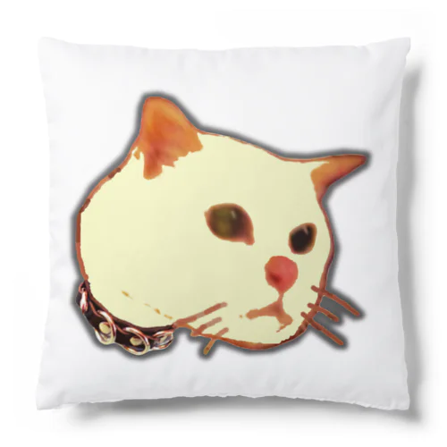 パンクキャット Cushion