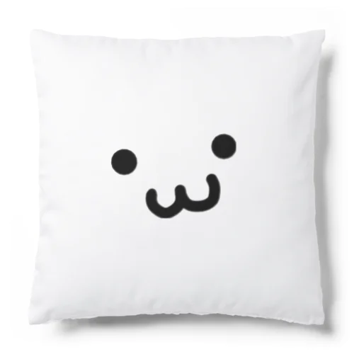 【ぱけぐっず。】顔 Cushion